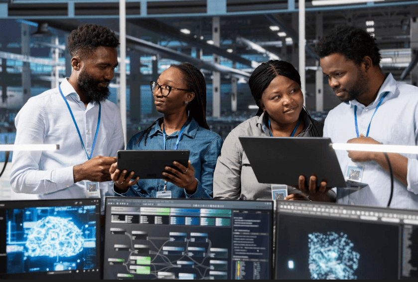 Experienced Security Professionals at Your Service